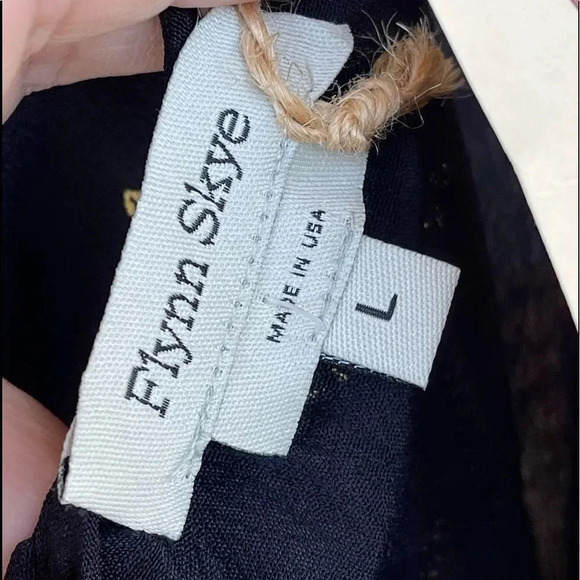 Flynn skye starlight maxi dress large - Picture 9 of 15